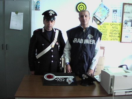 In tasca aveva quattordici dosi di eroina, i carabinieri arrestano un uomo di 44 anni